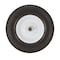 Vestil Poly Solid Foam Wheel 16x4 Black UFBK-16-WHL-58 - alternate 2
